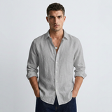 Anthony - Elegant Shirt in Breathable Fabric