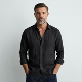Edward - Elegant Shirt in Breathable Fabric