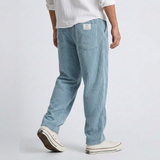 Alfie - Wide Corduroy Pants