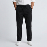 Sebastian - Fluid Linen Pants