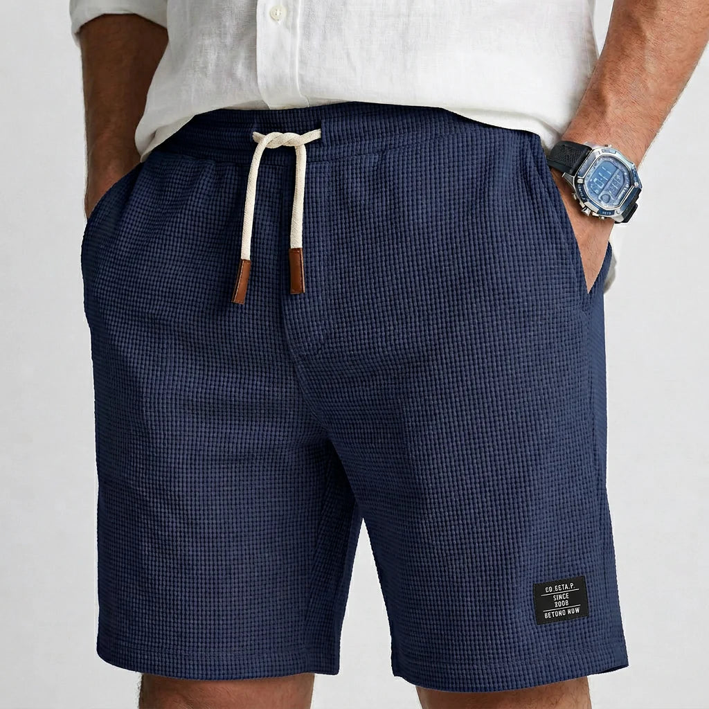 James Oxford | Men's Lightweight Summer Shorts
