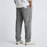 Monty - Wide Corduroy Pants