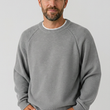 Arthur | Simple Crew Neck Sweater