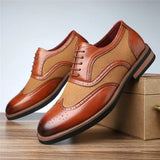 James Oxford Timeless Leather Shoes