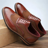 James Oxford Timeless Leather Shoes