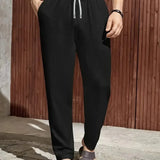 Mateo Casual Linen Summer Trousers