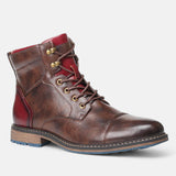 Carson Premium Oxford Boots