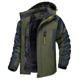 Leon Windbreaker and Waterproof Jacket