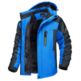 Leon Windbreaker and Waterproof Jacket