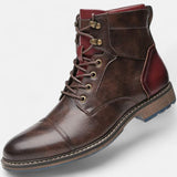 Carson Premium Oxford Boots