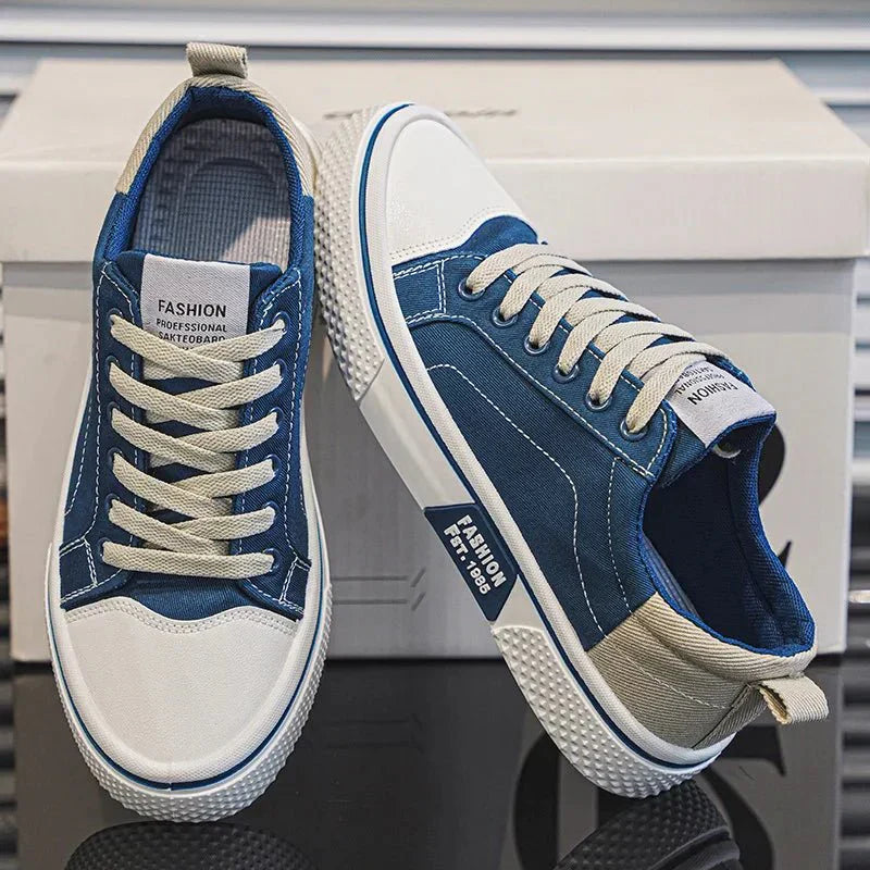 James Oxford Lightweight Elegant Trainers
