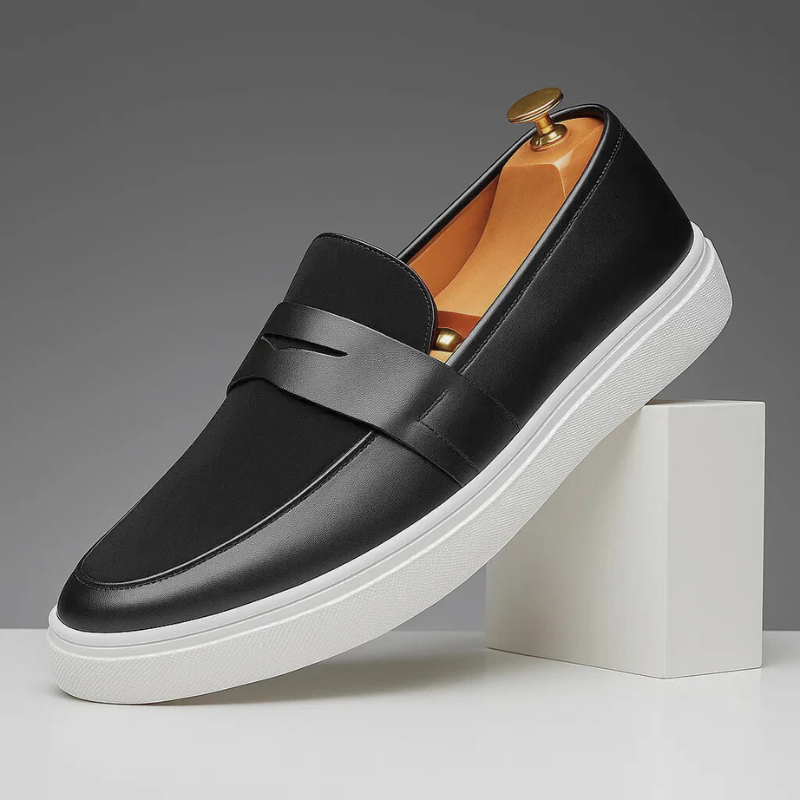 James Oxford Refined Elegant Shoes for Men