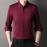 Mitchel Non-Iron Stretch Shirt