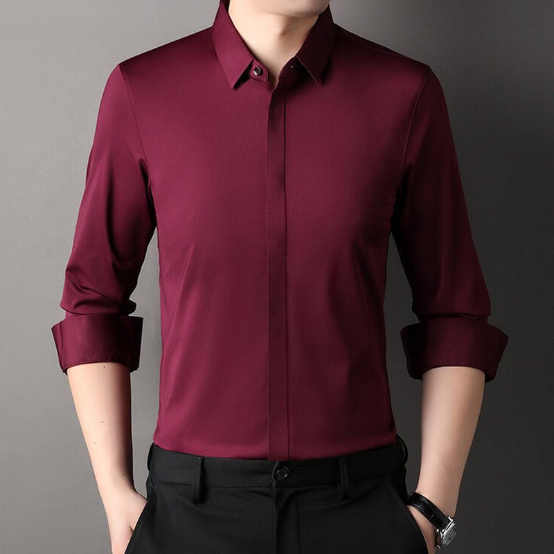 Mitchel Non-Iron Stretch Shirt