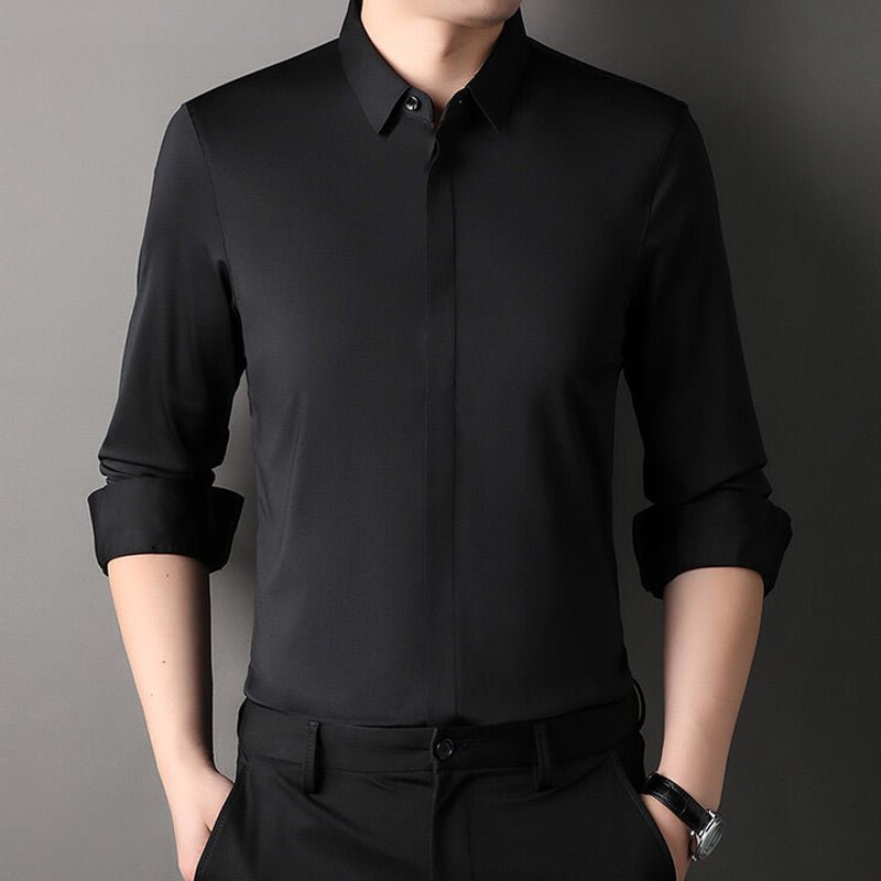 Mitchel Non-Iron Stretch Shirt