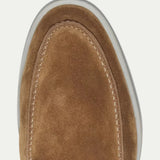 Classic Suède Loafer Desert