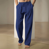 Montaro Linen Summer Trousers