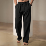 Montaro Linen Summer Trousers