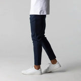 James Oxford Men's Slim Fit Chinos