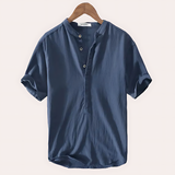 Linen Comfort Fit Shirt