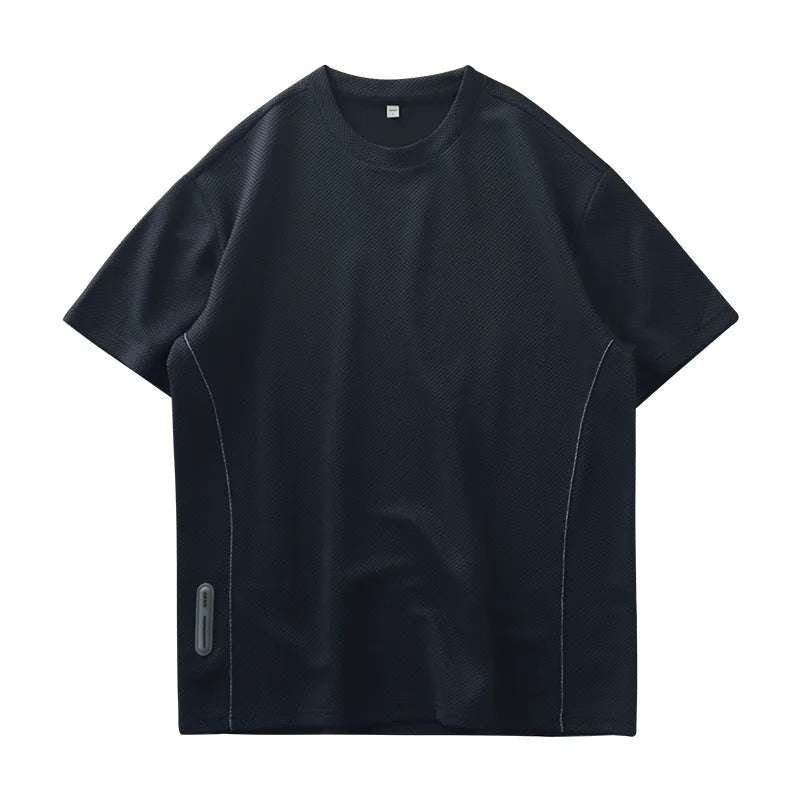 Oslo Waffle Knit T Shirt