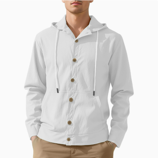 Moritz Everyday Casual Hoodie