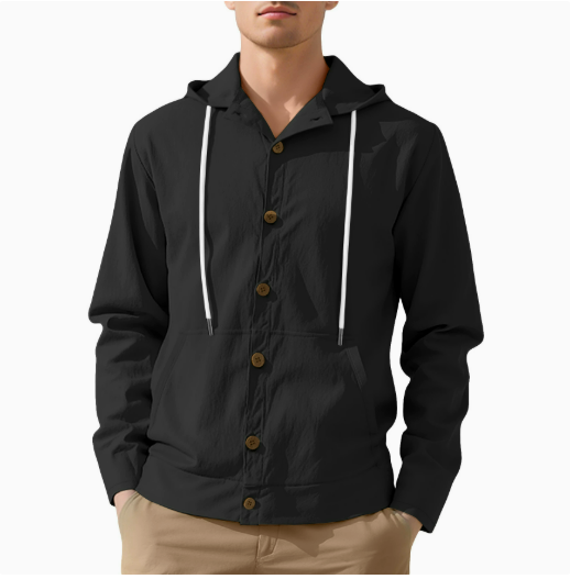 Moritz Everyday Casual Hoodie