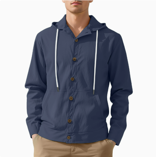 Moritz Everyday Casual Hoodie