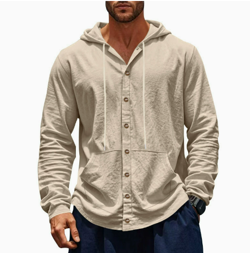 Moritz Everyday Casual Hoodie