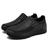 James Oxford Relaxed Fit Slip-On Shoes for Men