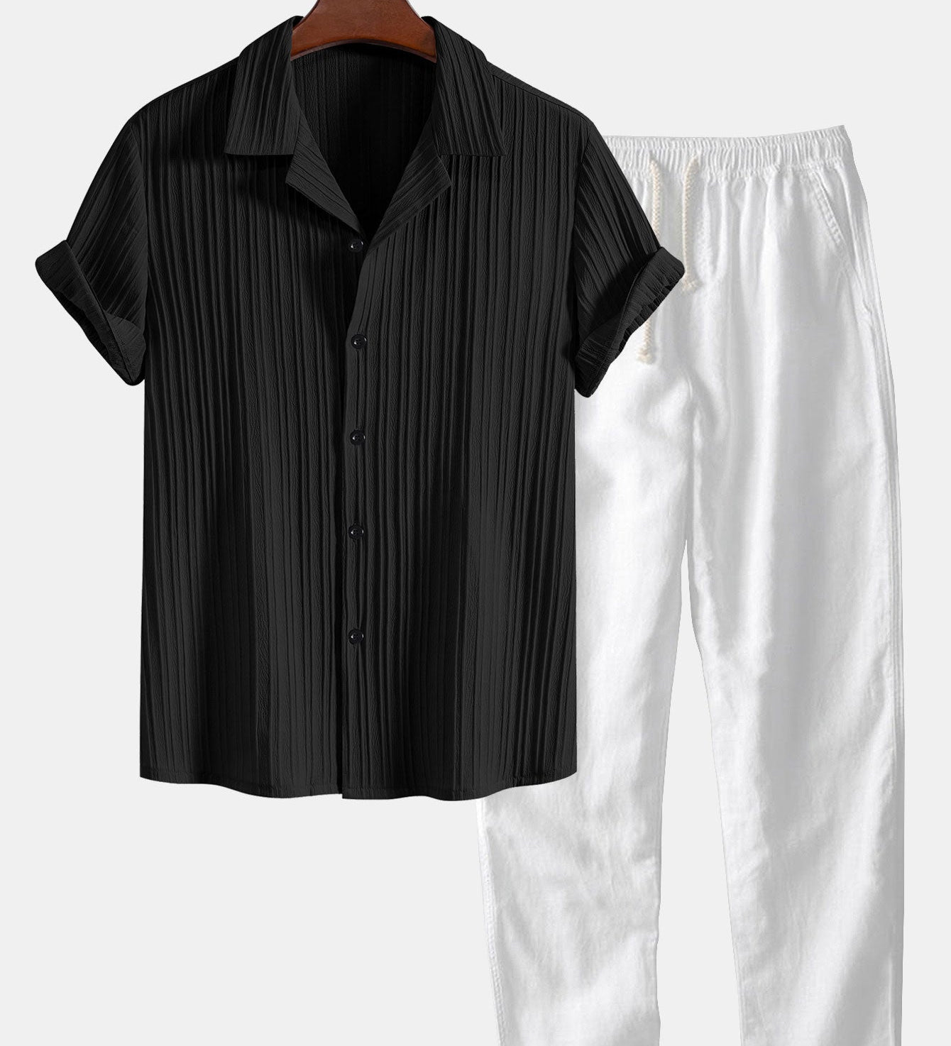 Palawan Short Sleeve Set