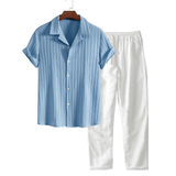 Palawan Short Sleeve Set