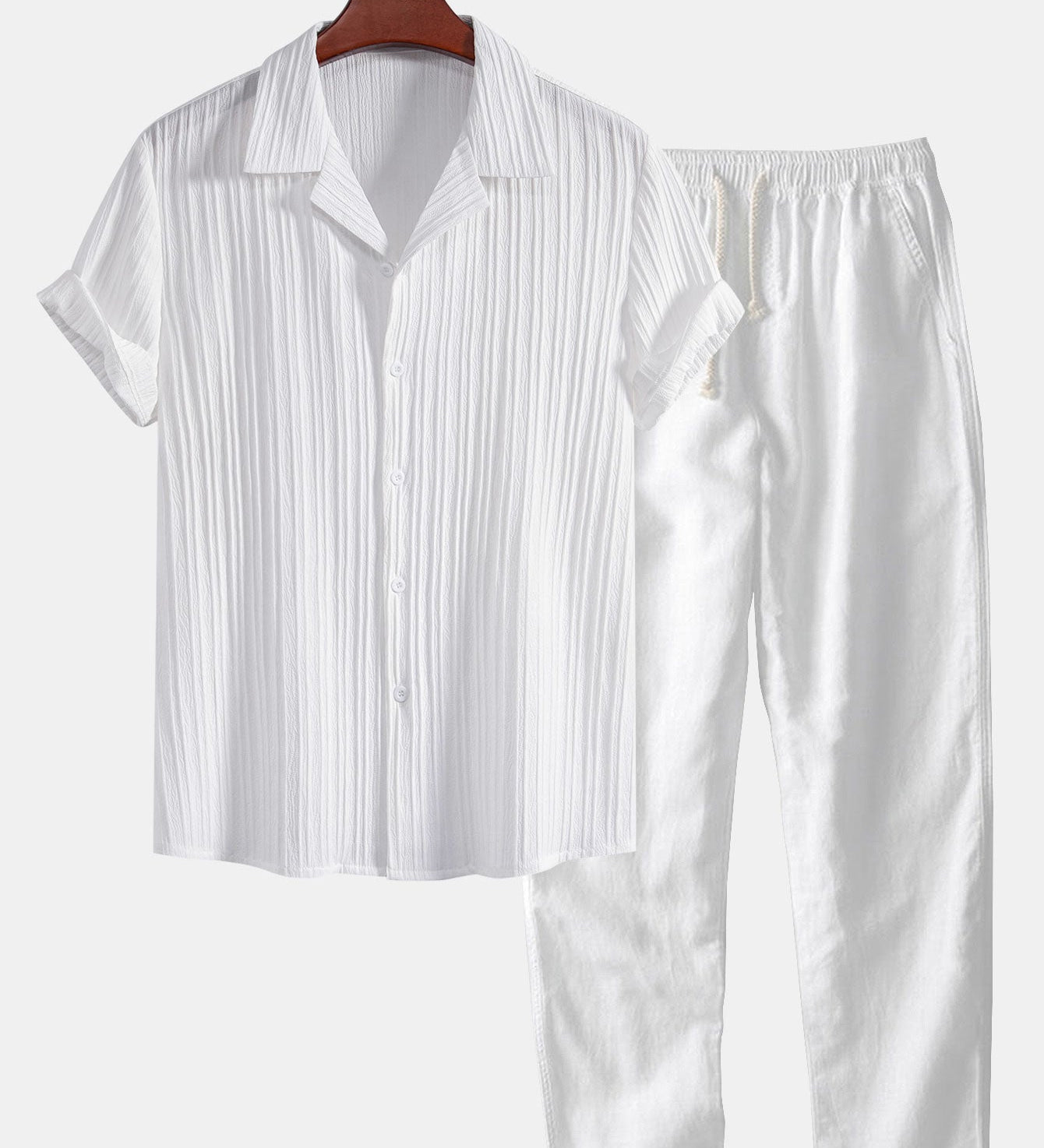 Palawan Short Sleeve Set