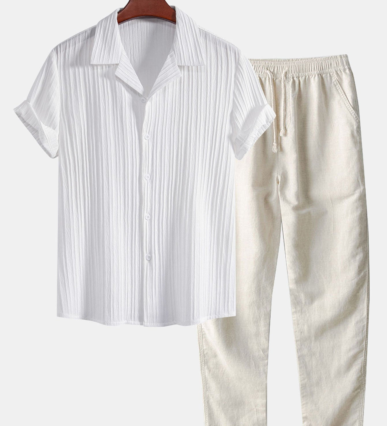 Palawan Short Sleeve Set