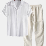 Palawan Short Sleeve Set