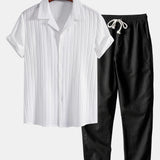 Palawan Short Sleeve Set