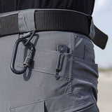 Alexander | Cargo Combat Shorts with Belt