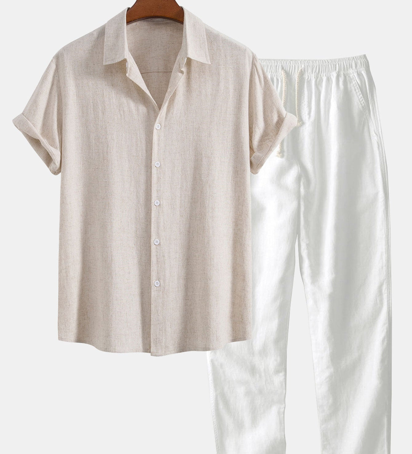 Kavari Short Sleeve Set