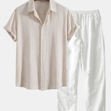 Kavari Short Sleeve Set