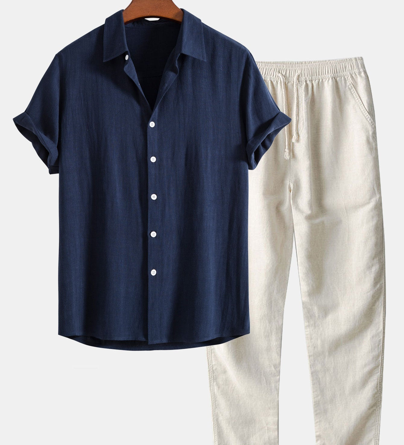 Kavari Short Sleeve Set