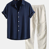 Kavari Short Sleeve Set
