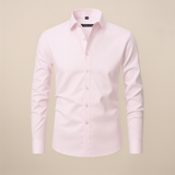 James Oxford Stretch Shirt for Men