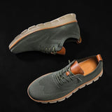 James Oxford Modern Trainers for Men