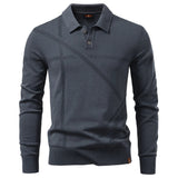 Arden Knit Polo Shirt