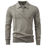 Arden Knit Polo Shirt