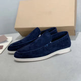 James Oxford Modern Loafers for Men