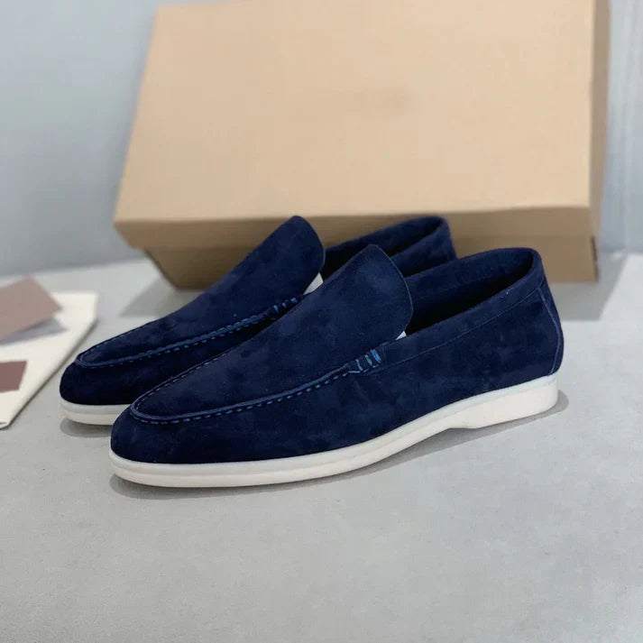 James Oxford Modern Loafers for Men
