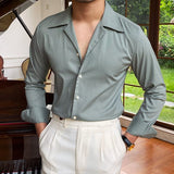 Raphael Button Up Shirt