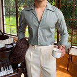 Raphael Button Up Shirt