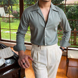 Raphael Button Up Shirt